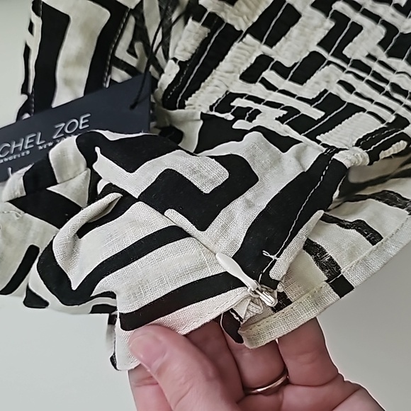 NWT Rachel Zoe Crop Halter Top - Picture 8 of 9